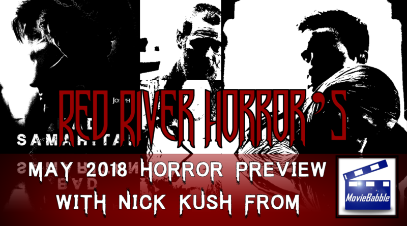Red River Horror-May 2018 Horror Preview
