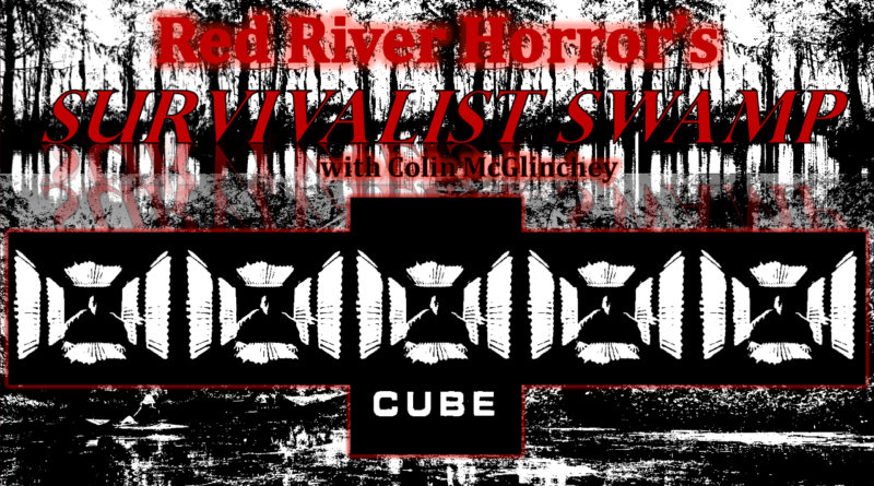 Cube-1998 - Red River Horror - Survivalist Swamp