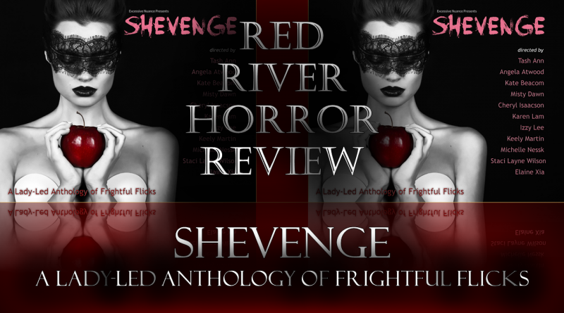 Shevenge - Red River Horror