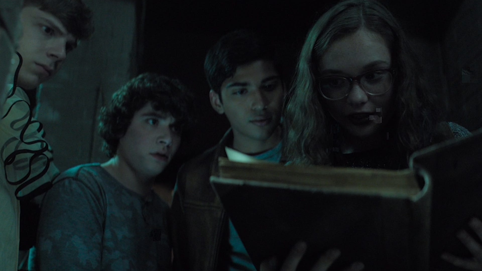 Film Scary Stories To Tell In The Dark