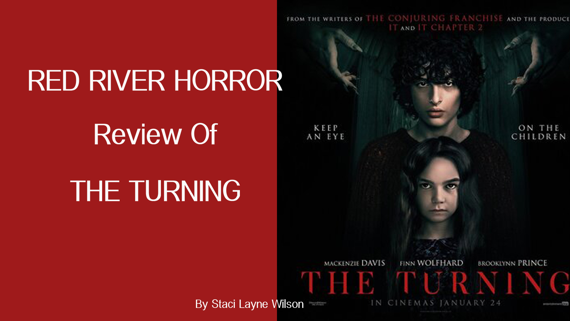 The Turning 2020 | Review | Red River Horror