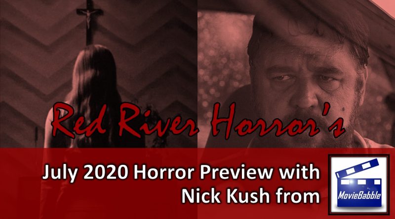 July 2020 Horror Preview