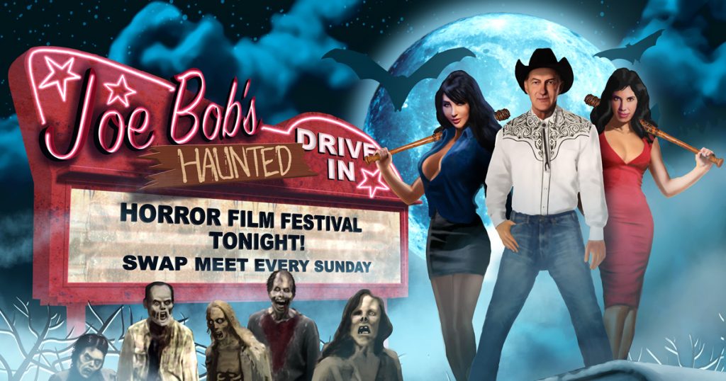 Joe Bob's Haunted Drive-In - Red River Horror