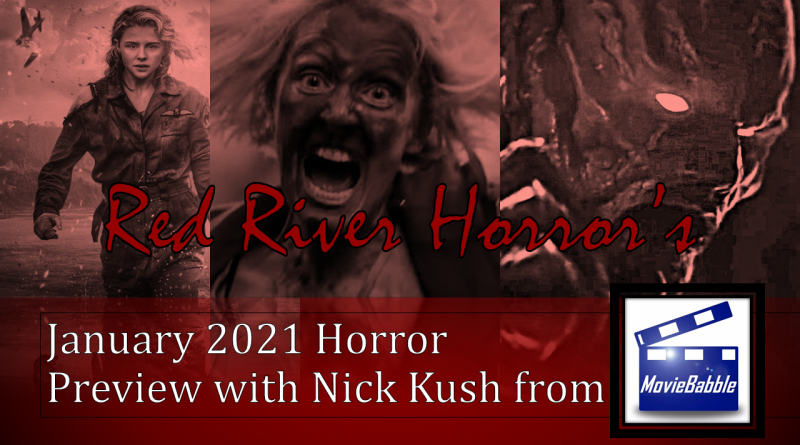 Red River Horror January 2021 Horror Preview