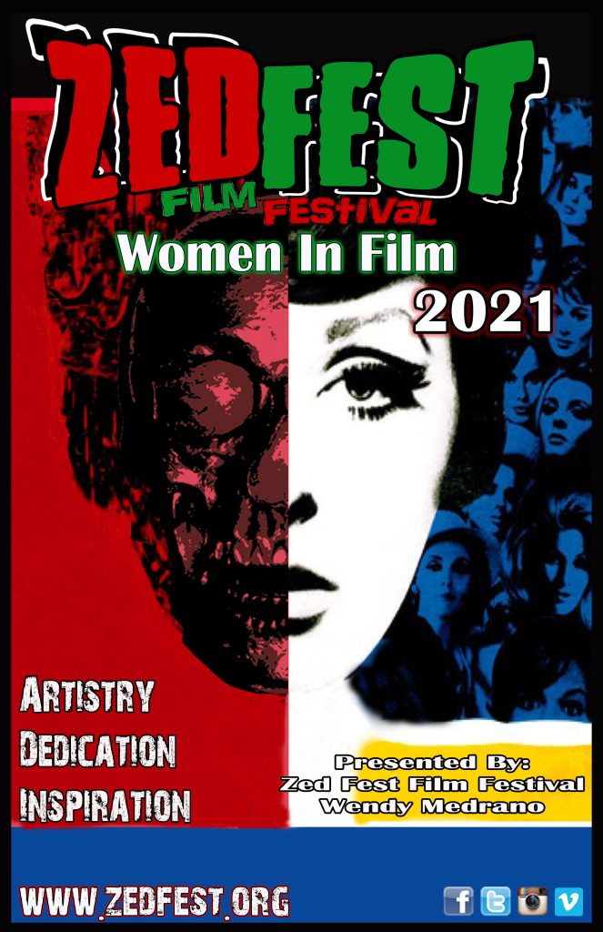 ZEDFEST - Women in Film Poster