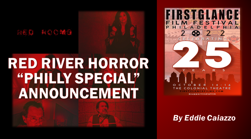 Red Rooms - FirstGlance Film Festival - Red River Horror