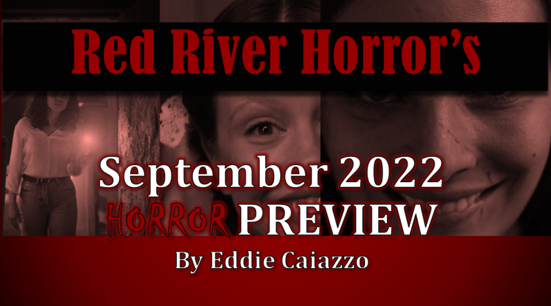 September 2022 Red River Horror