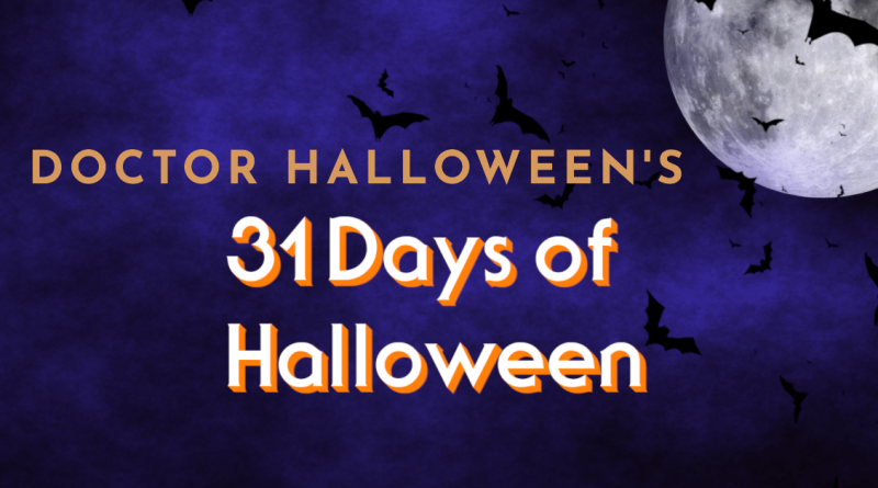 31 Days of Halloween - 2023