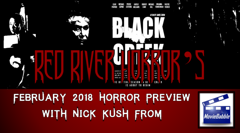 Red River Horror's February 2018 Preview