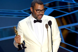 Jordan Peele Accepts The Oscar for Best Original Screenplay