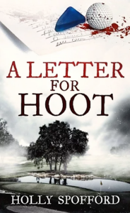 A Letter For Hoot Cover