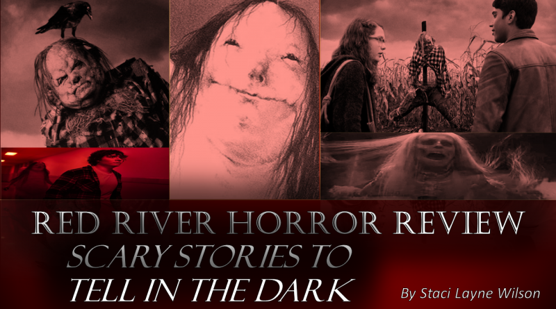 Scary Stories to Tell in the Dark - Red River Horror