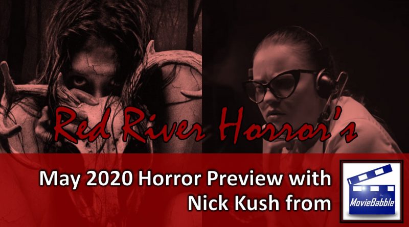 May 2020 Horror Preview