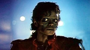 Thriller - Michael Jackson - Red River Horror