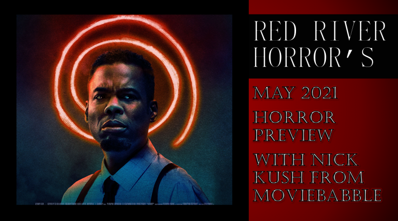 Red River Horror May 2021 Preview