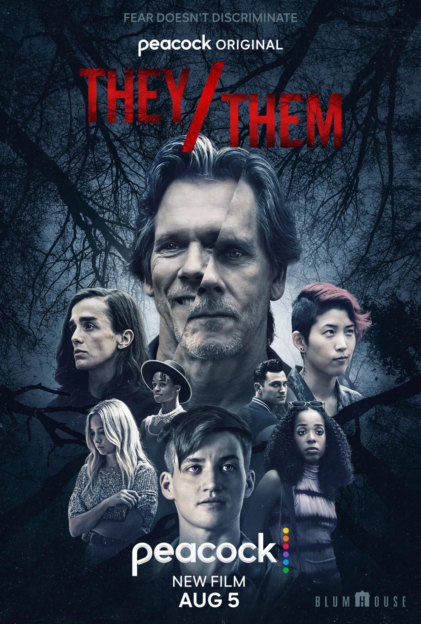 They/Them (2022) Review Red River Horror