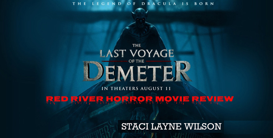 The Last Voyage of the Demeter Director Wants to Make 'The Scariest Dracula  Movie Ever