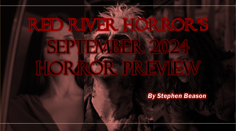 Red River Horror - September 2024