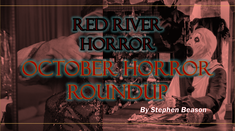 Red River Horror - October 2024